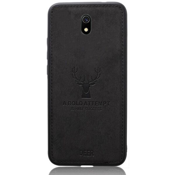 

Чехол Deer Case для Xiaomi Redmi 8A Black