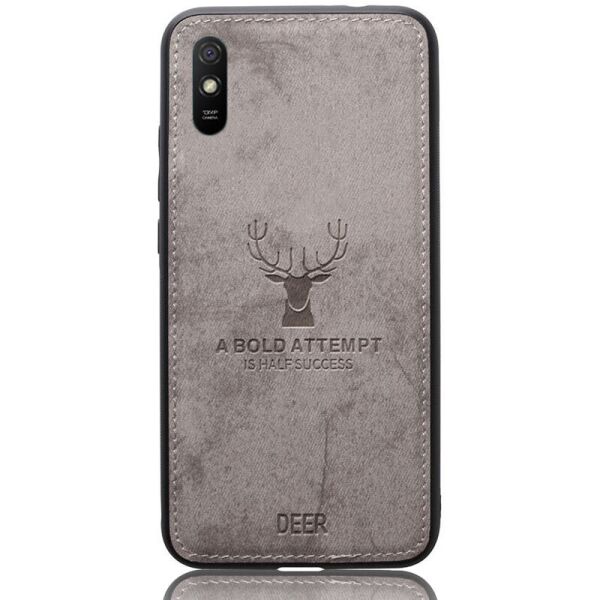 

Чехол Deer Case для Xiaomi Redmi 9A Grey