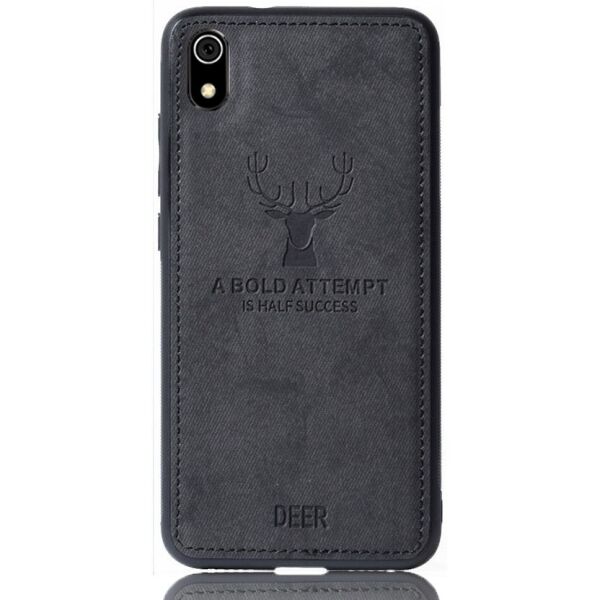 

Чехол Deer Case для Xiaomi Redmi 7A Black