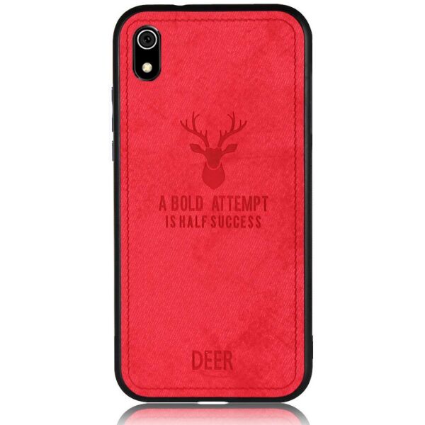

Чехол Deer Case для Xiaomi Redmi 7A Red