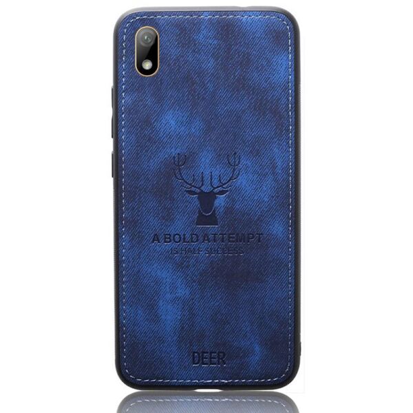 

Чехол Deer Case для Huawei Y5 2019 Blue