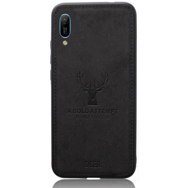 

Чехол Deer Case для Huawei Y6 2019 Black