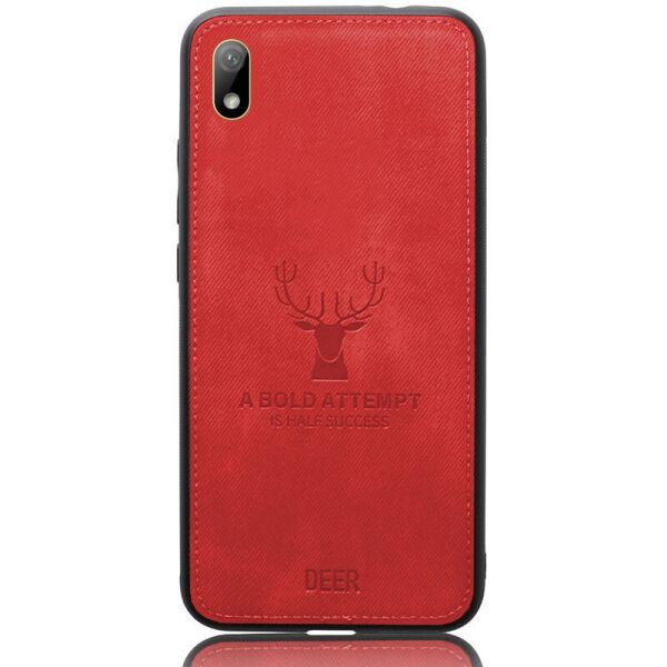 

Чехол Deer Case для Huawei Y5 2019 Red