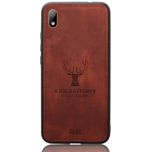 

Чехол Deer Case для Huawei Y5 2019 Brown