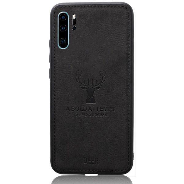 

Чехол Deer Case для Huawei P30 Pro Black