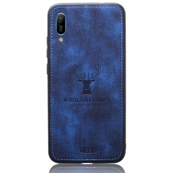 

Чехол Deer Case для Huawei Y6 2019 Blue