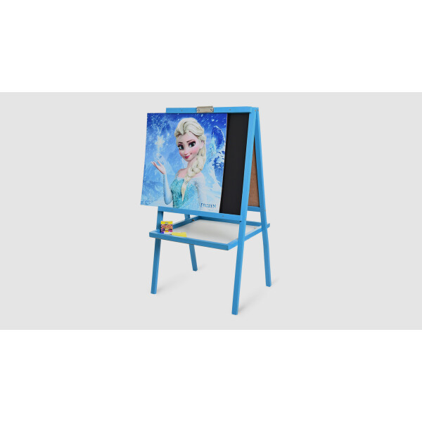 

Мольберт двухсторонний напольный Frozen (KI01247)