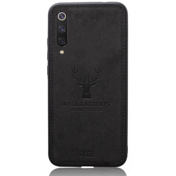 

Чехол Deer Case для Xiaomi Mi 9 SE Black