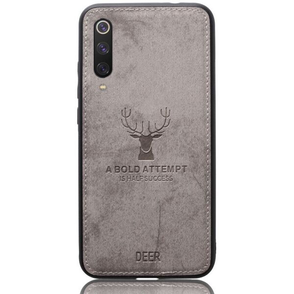 

Чехол Deer Case для Xiaomi Mi 9 SE Grey