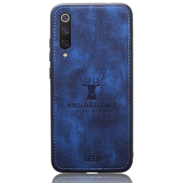 

Чехол Deer Case для Xiaomi Mi 9 SE Blue