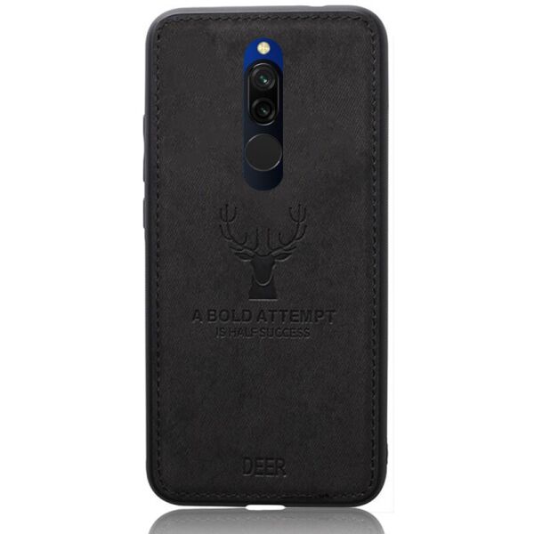 

Чехол Deer Case для Xiaomi Redmi 8 Black