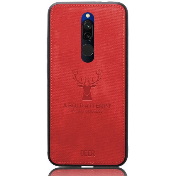 

Чехол Deer Case для Xiaomi Redmi 8 Red