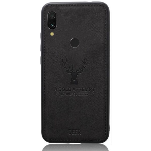 

Чехол Deer Case для Xiaomi Redmi 7 Black