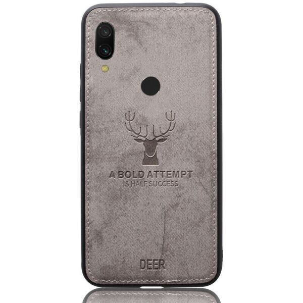 

Чехол Deer Case для Xiaomi Redmi 7 Grey