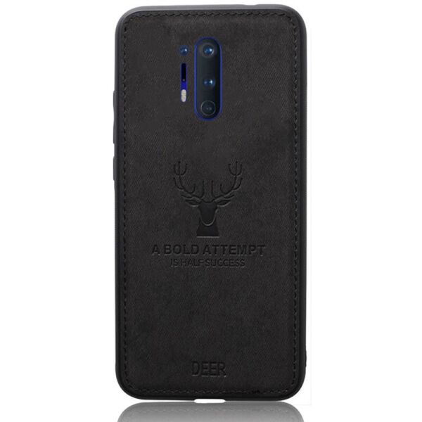 

Чехол Deer Case для OnePlus 8 Pro Black