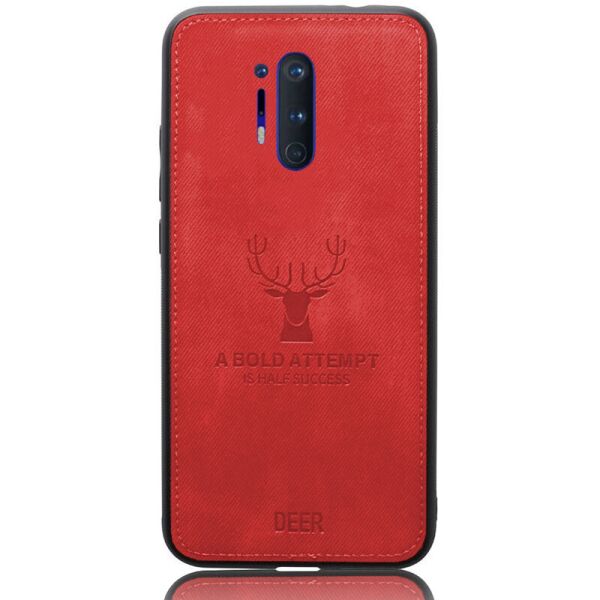 

Чехол Deer Case для OnePlus 8 Pro Red