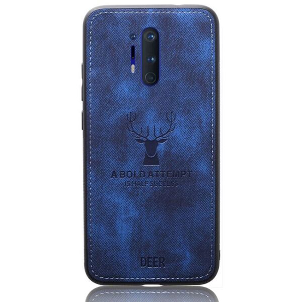 

Чехол Deer Case для OnePlus 8 Pro Blue