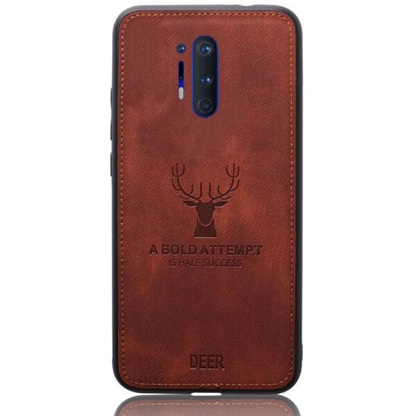 

Чехол Deer Case для OnePlus 8 Pro Brown