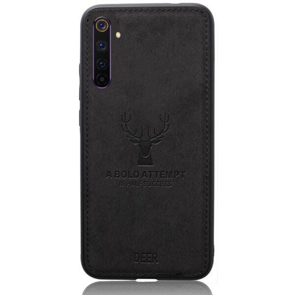 

Чехол Deer Case для Realme 6 Pro Black