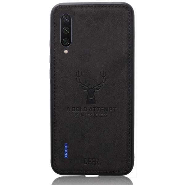 

Чехол Deer Case для Xiaomi Mi A3 Black