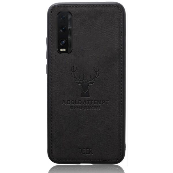 

Чехол Deer Case для Oppo Find X2 Black