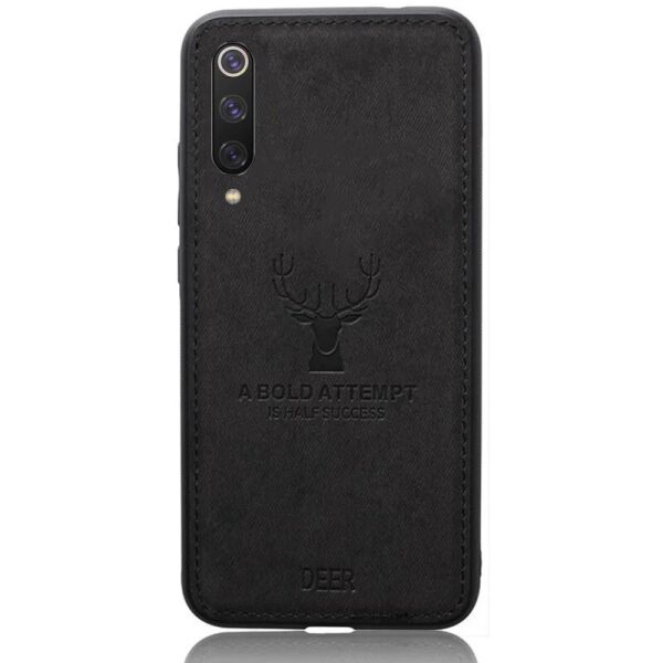 

Чехол Deer Case для Xiaomi Mi 9 Black