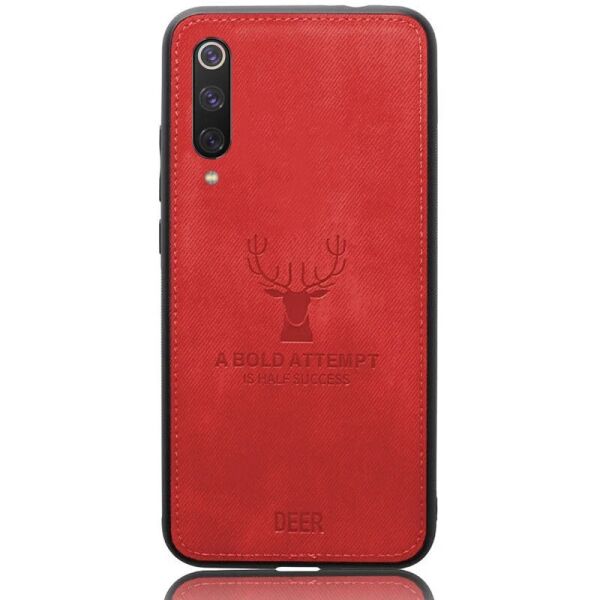

Чехол Deer Case для Xiaomi Mi 9 Red