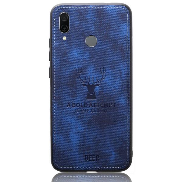 

Чехол Deer Case для Honor Play Blue