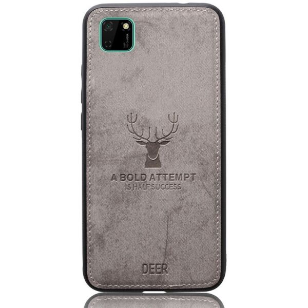 

Чехол Deer Case для Huawei Y5p Grey