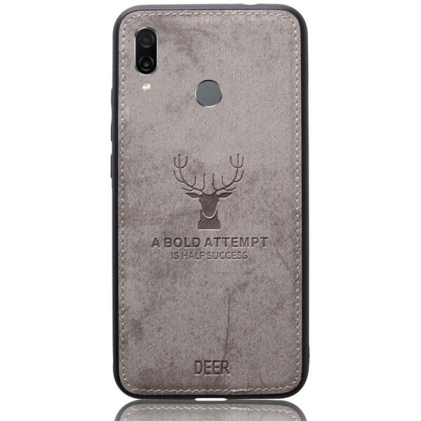 

Чехол Deer Case для Honor Play Grey