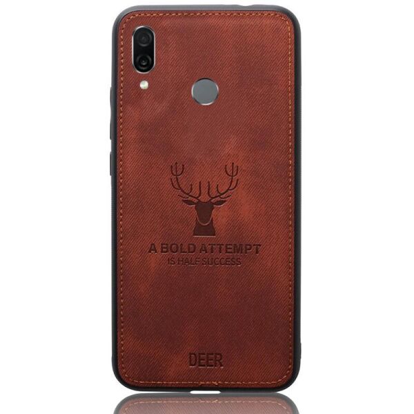 

Чехол Deer Case для Honor Play Brown