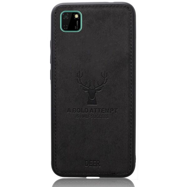 

Чехол Deer Case для Huawei Y5p Black