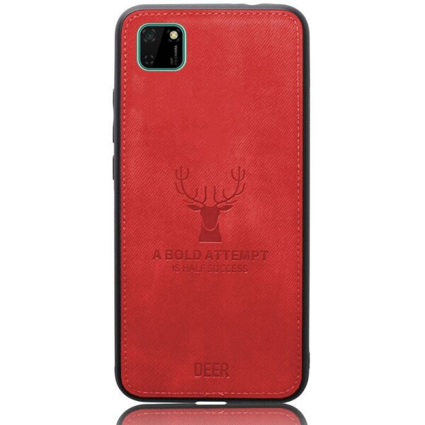 

Чехол Deer Case для Huawei Y5p Red