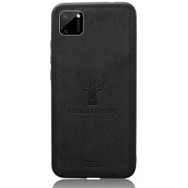 

Чехол Deer Case для Realme C11 Black