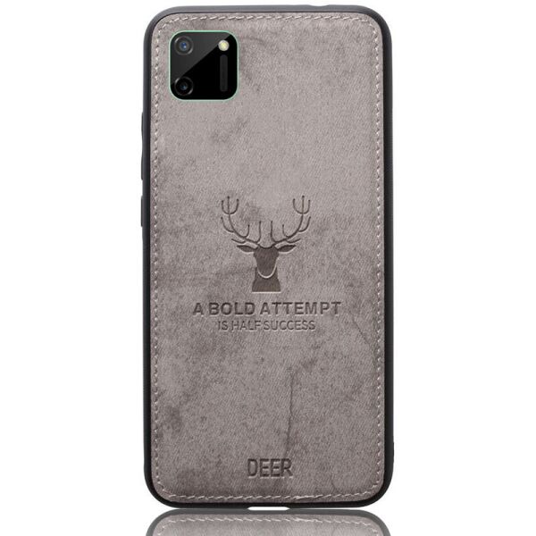 

Чехол Deer Case для Realme C11 Grey
