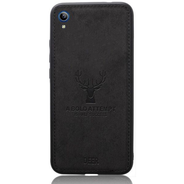 

Чехол Deer Case для Vivo Y91C Black
