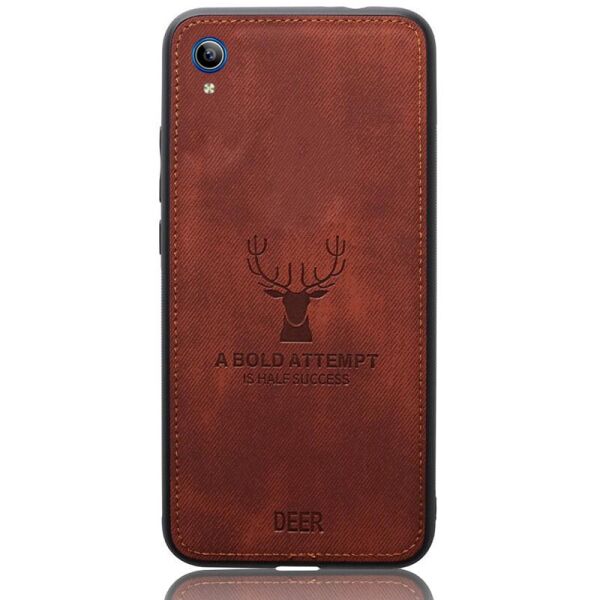 

Чехол Deer Case для Vivo Y91C Brown