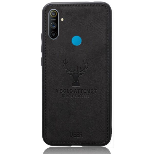 

Чехол Deer Case для Realme C3 Black