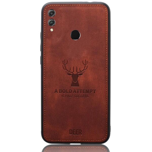 

Чехол Deer Case для Honor 8X Brown