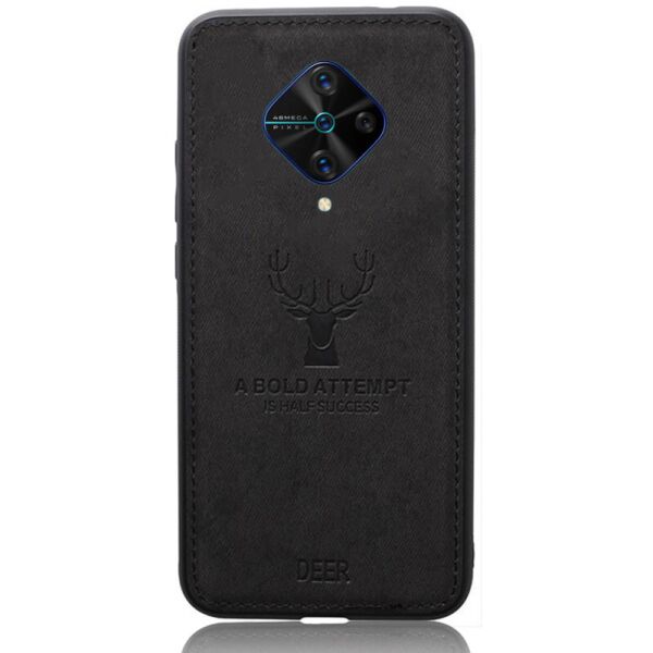 

Чехол Deer Case для Vivo V17 Black