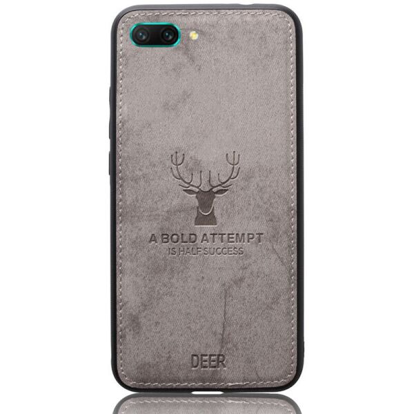 

Чехол Deer Case для Honor 10 Grey