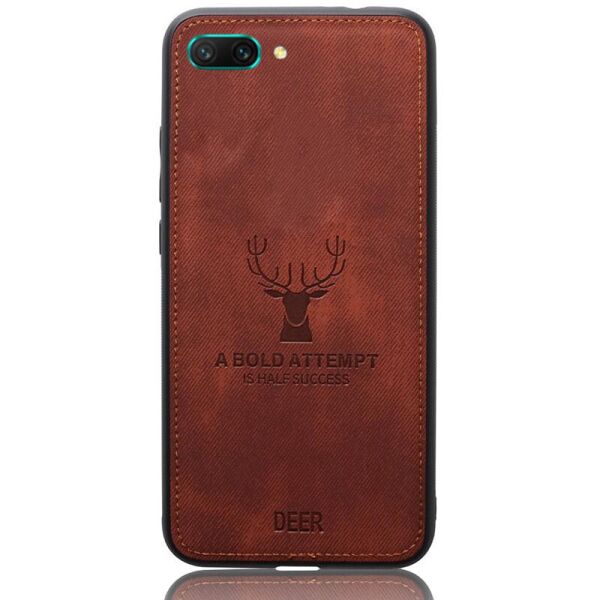 

Чехол Deer Case для Honor 10 Brown