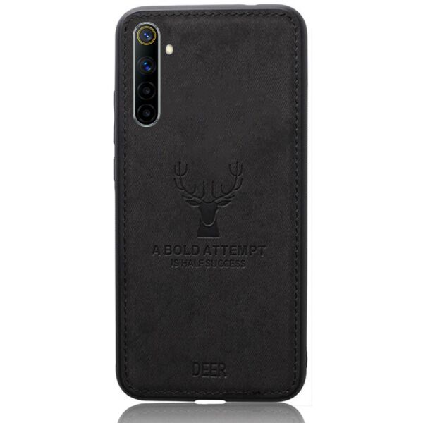 

Чехол Deer Case для Realme 6 Black