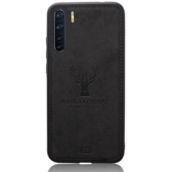 

Чехол Deer Case для Oppo A91 Black