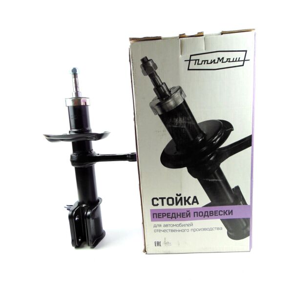 

Амортизатор передний ВАЗ 2170, 2171, 2172 Приора масляный, левая, ПТИМАШ