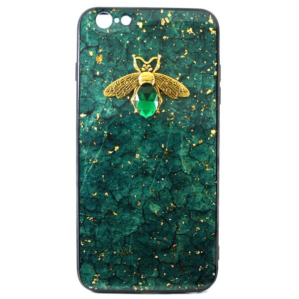 

Чехол Epoxy Bee Case для Apple iPhone 6 Plus / 6S Plus Green