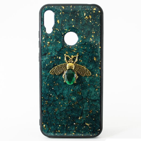 

Чехол Epoxy Bee Case для Huawei Y6 Prime 2019 / Y6S Green