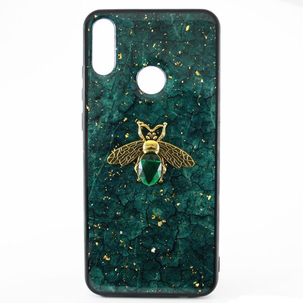 

Чехол Epoxy Bee Case для Samsung Galaxy A20 / A30 Green