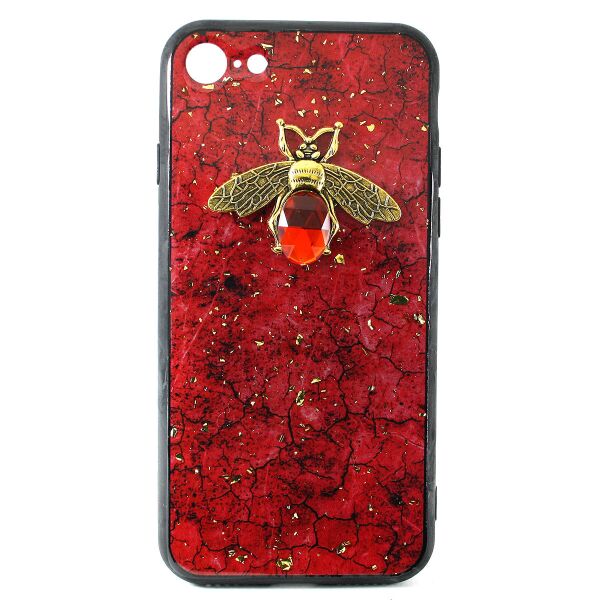 

Чехол Epoxy Bee Case для Apple iPhone 6 / 6S Red