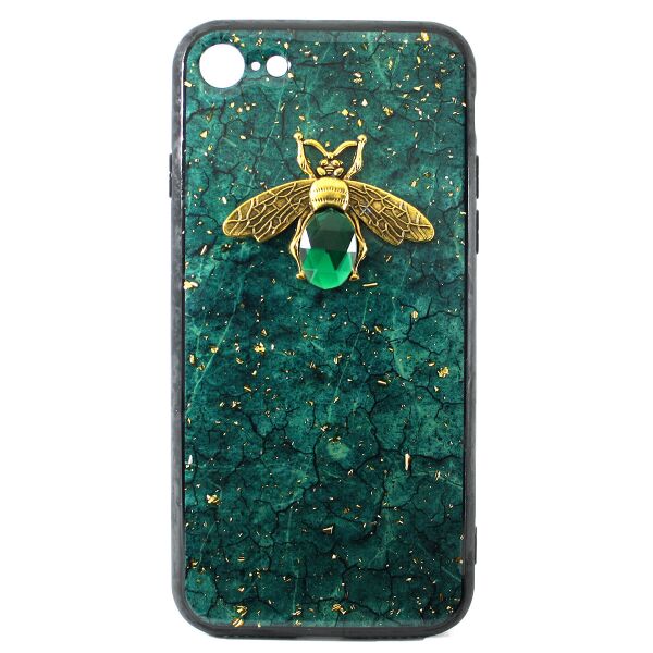 

Чехол Epoxy Bee Case для Apple iPhone 6 / 6S Green